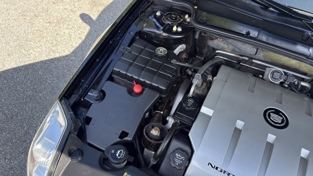 Used 2007 Cadillac DTS Performance FWD image 48