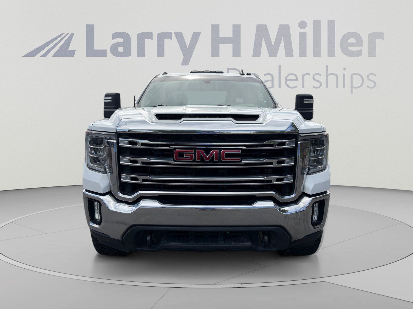 Used 2020 GMC Sierra 2500 SLE w/ SLE Convenience Package AWD/4WD image 8
