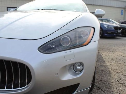 Used 2011 Maserati GranTurismo Convertible image 16