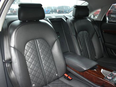 Used 2013 Audi A8 L 3.0T AWD/4WD image 28