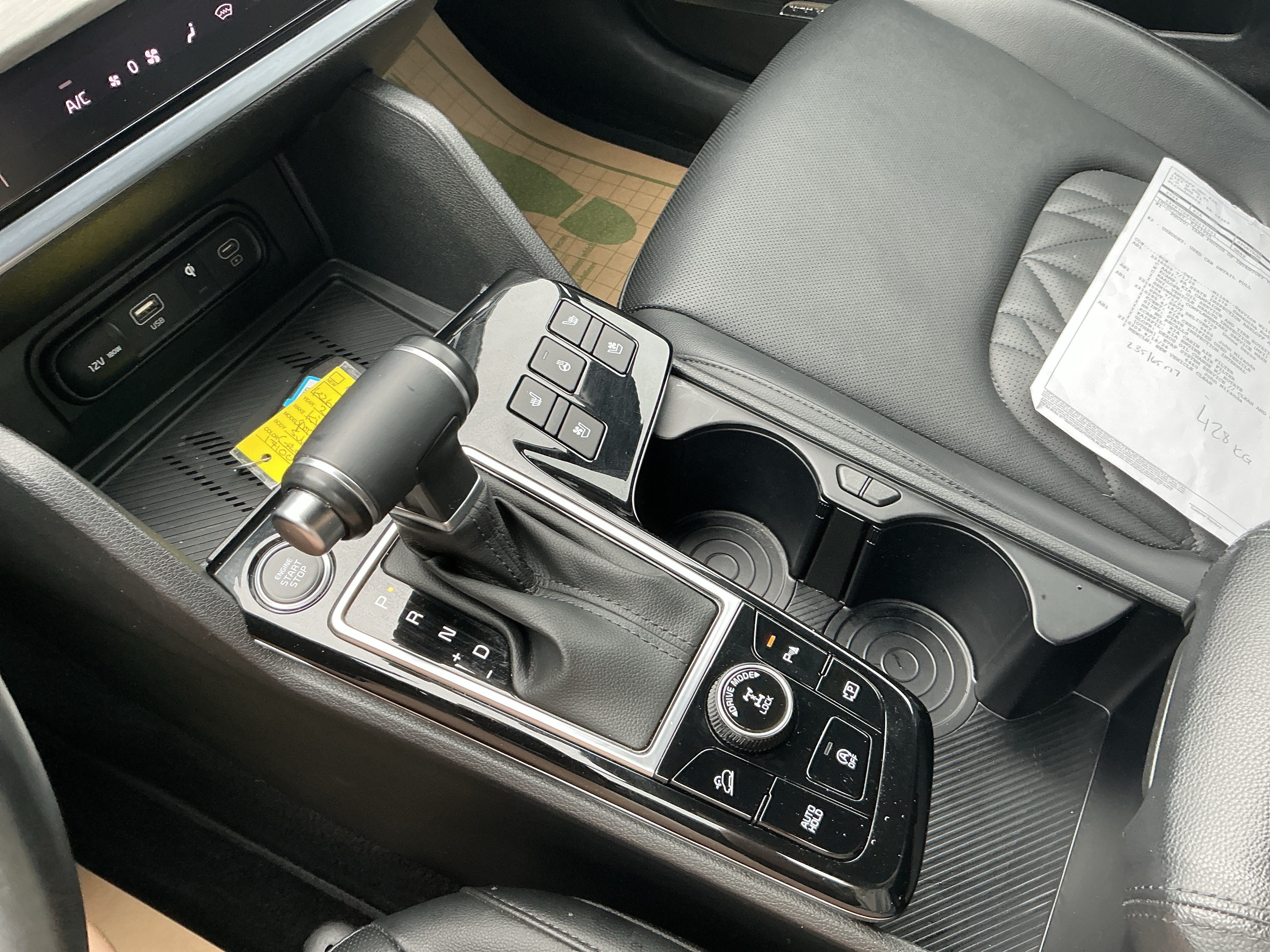 Certified 2024 Kia Sportage X-Pro Prestige AWD/4WD image 25