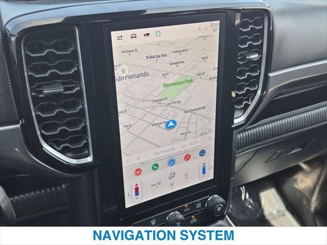 Used 2025 Ford Ranger XLT w/ FX4 Off-Road Package AWD/4WD image 18