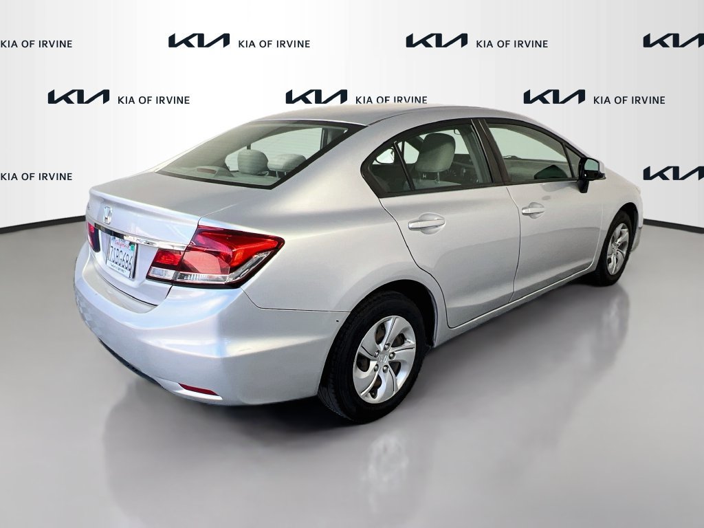 Used 2013 Honda Civic LX image 6