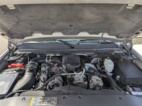 Used 2008 GMC Sierra 3500 SLE image 48