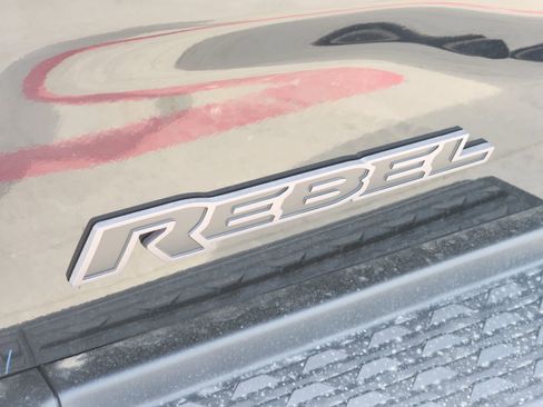 New 2025 RAM 2500 Rebel w/ Rebel Level 2 Equipment Group image 13
