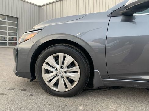 Certified 2025 Nissan Sentra S image 11