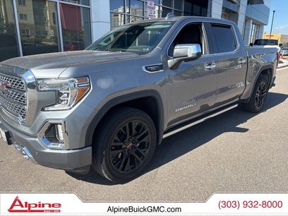 Used 2020 GMC Sierra 1500 Denali w/ Denali Ultimate Package