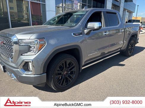 Used 2020 GMC Sierra 1500 Denali w/ Denali Ultimate Package image 1