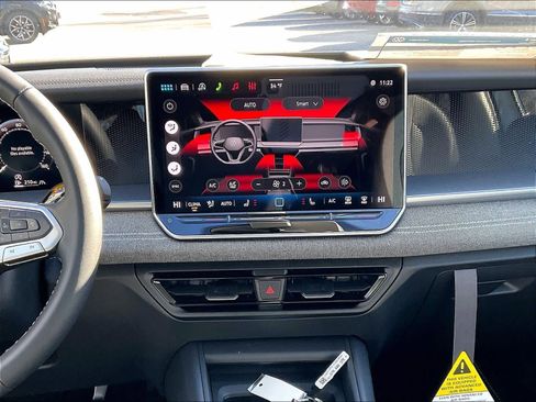 New 2026 Volkswagen Tiguan S image 13