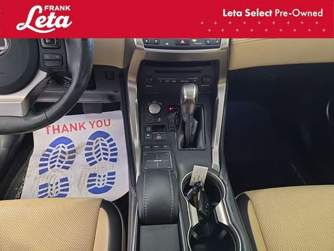 Used 2017 Lexus NX 200t AWD w/ Premium Package image 12