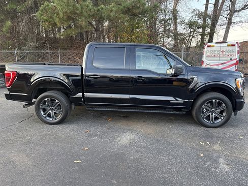 Used 2023 Ford F150 XLT w/ Equipment Group 302A High image 9