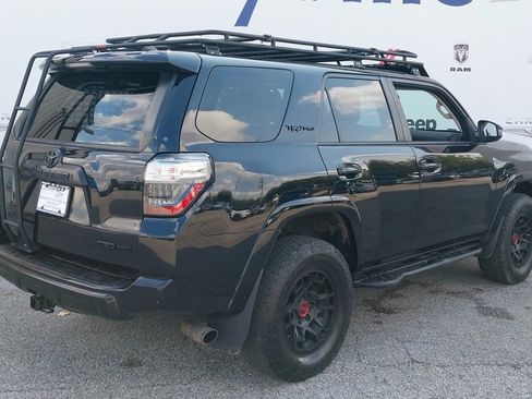 Used 2022 Toyota 4Runner TRD Pro image 5