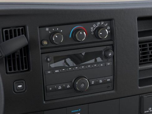 New 2026 Chevrolet Express 3500 w/ Driver Convenience Package image 44