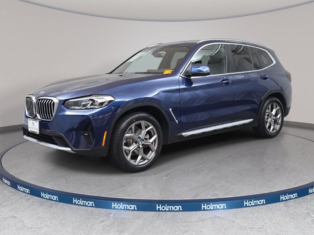 Used 2023 BMW X3 xDrive30i w/ Premium Package w/ZPA AWD/4WD image 1