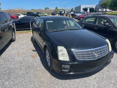 Used 2007 Cadillac STS V8 w/ Preferred Equipment Group image 2