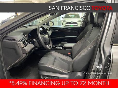 Used 2026 Toyota Camry XLE FWD image 12