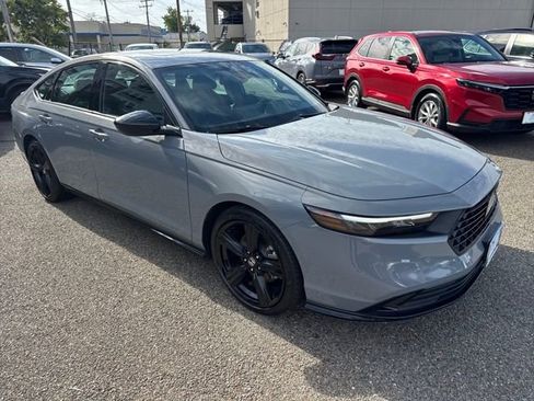 Used 2024 Honda Accord Sport image 23