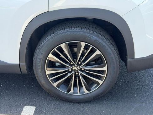 Certified 2025 Toyota Grand Highlander AWD Hybrid image 9