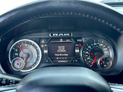 Used 2021 RAM 1500 Lone Star RWD image 10