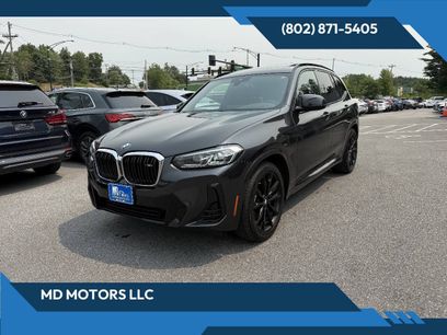 Used 2022 BMW X3 M40i w/ Premium Package