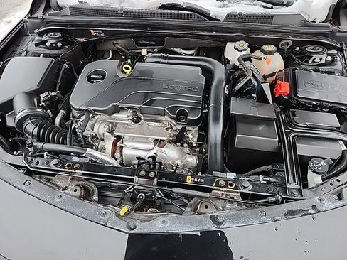 Used 2023 Chevrolet Malibu LT image 10