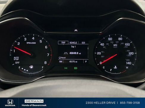 Used 2021 Chevrolet TrailBlazer LT w/ Convenience Package FWD image 20