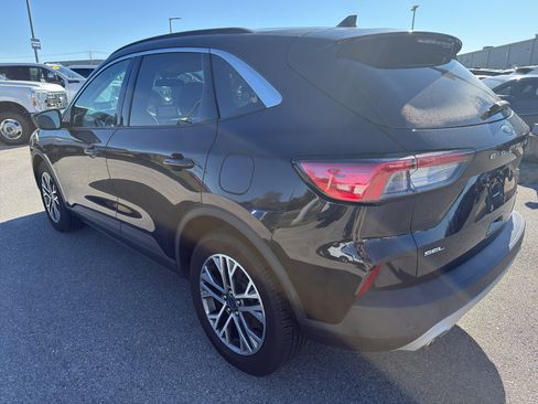 Certified 2021 Ford Escape SEL image 7