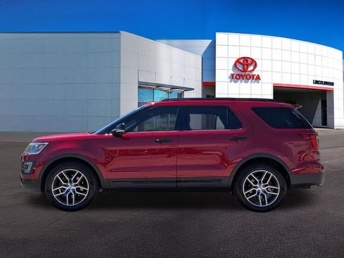 Used 2016 Ford Explorer Sport w/ Equipment Group 401A AWD/4WD image 14