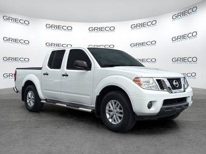 Used 2017 Nissan Frontier SV