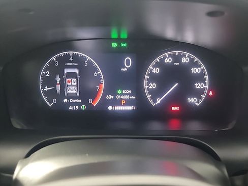 Used 2025 Honda HR-V LX image 28