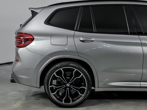 Used 2020 BMW X3 M w/ Executive Package image 13