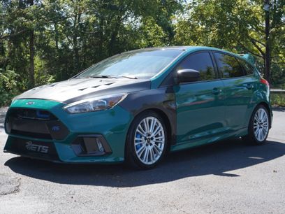 Used 2017 Ford Focus RS