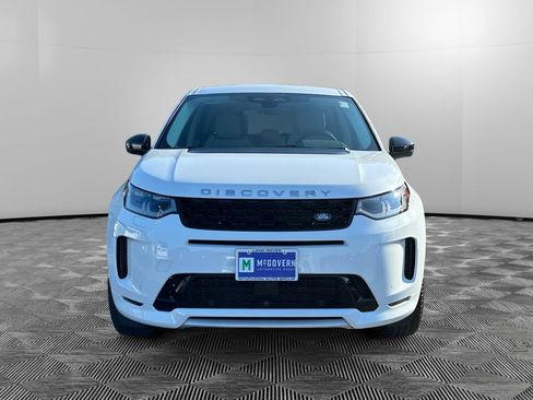 Used 2025 Land Rover Discovery Sport S AWD/4WD image 8