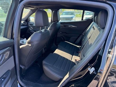 Used 2024 Dodge Hornet R/T Plus w/ R/T Blacktop Package AWD/4WD image 10