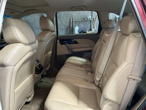 Used 2008 Acura MDX w/ Technology Package AWD/4WD image 22