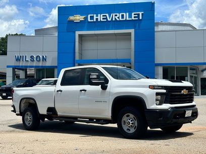 Used 2024 Chevrolet Silverado 2500 W/T w/ WT Convenience Package