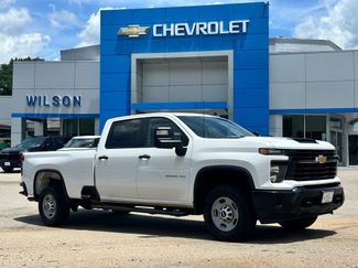 Used 2024 Chevrolet Silverado 2500 W/T w/ WT Convenience Package AWD/4WD video 1