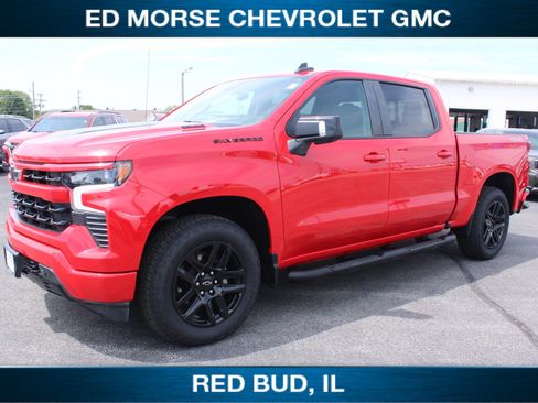 Used 2023 Chevrolet Silverado 1500 RST w/ Rally Edition AWD/4WD image 4