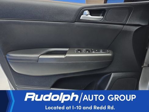 Used 2020 Kia Sportage S w/ S FWD Sunroof Package image 10