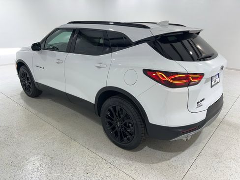 New 2026 Chevrolet Blazer LT w/ LPO, Black Sport Package image 3