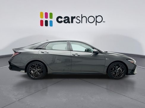 Used 2024 Hyundai Elantra N Line FWD image 6