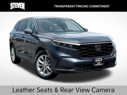 Used 2025 Honda CR-V EX-L