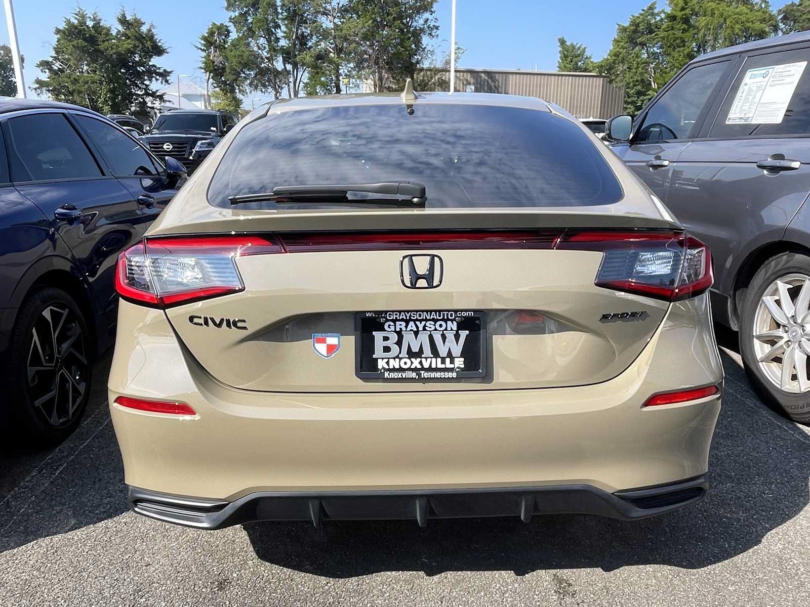 Used 2025 Honda Civic Sport image 5