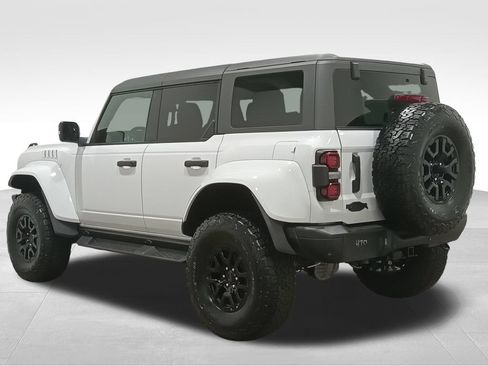 Used 2025 Ford Bronco Raptor AWD/4WD image 7