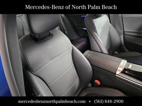 Certified 2025 Mercedes-Benz C 300 Sedan image 28
