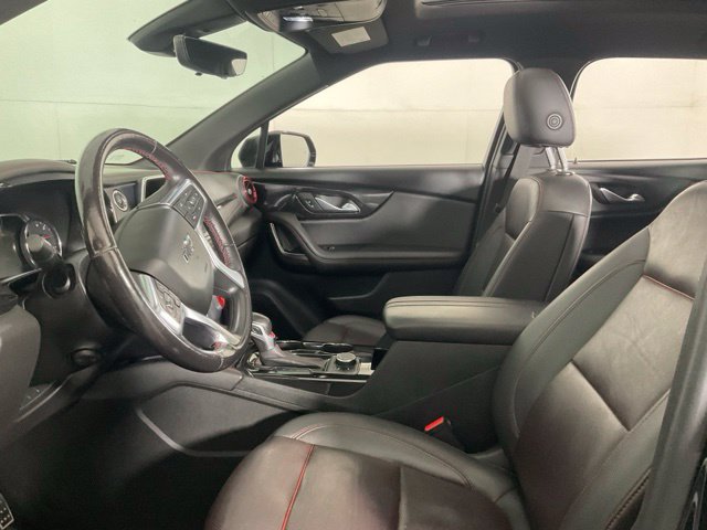 Used 2022 Chevrolet Blazer RS w/ Enhanced Convenience Package FWD image 30