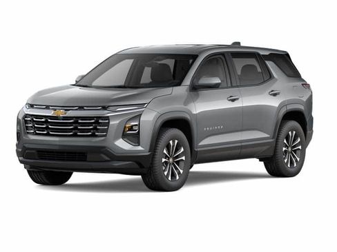 New 2026 Chevrolet Equinox LT FWD image 1