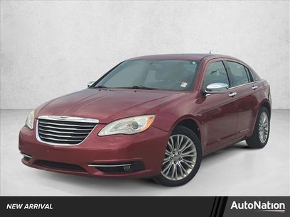 Used 2011 Chrysler 200 Limited