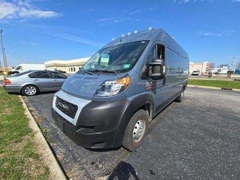 Used 2020 RAM ProMaster 3500 FWD image 2