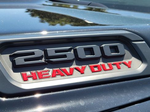 New 2026 RAM 2500 Big Horn AWD/4WD image 24